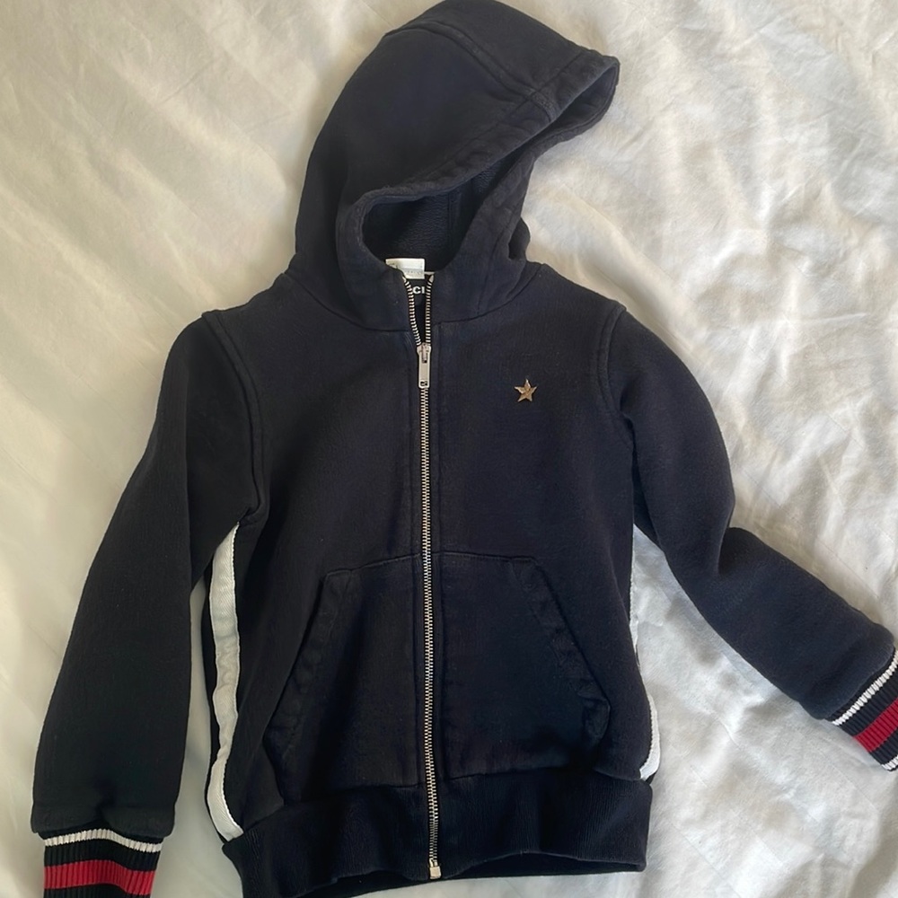 Gucci boy sweater